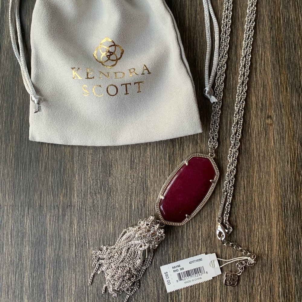 New Kendra Scott Rayne necklace